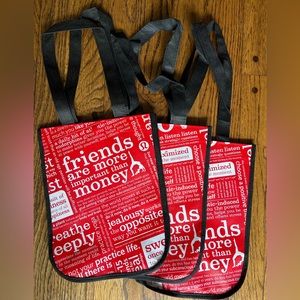 Lululemon Small Bags (x3)